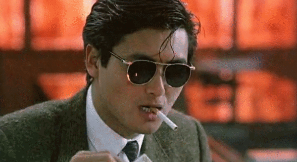 兄弟很好,但凶起来也很厉害        好帅   影片由吴宇森执导,周润发