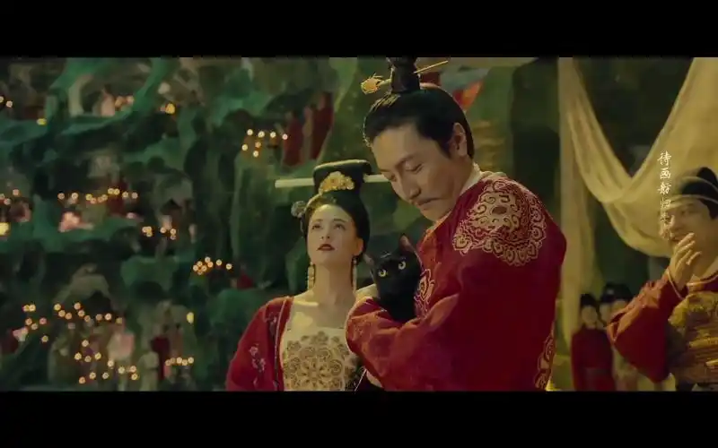 昔言《妖猫传》