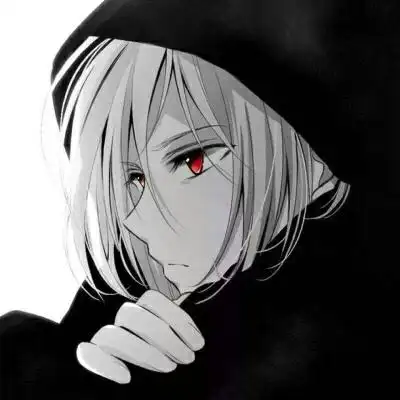 超级酷男生动漫头像