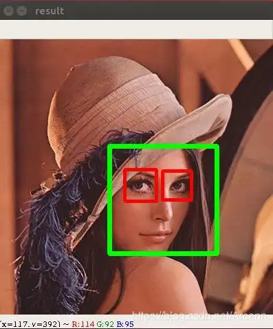 opencv学习常用函数记录①图像的基本处理