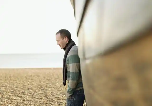 气场强大的男人的特征