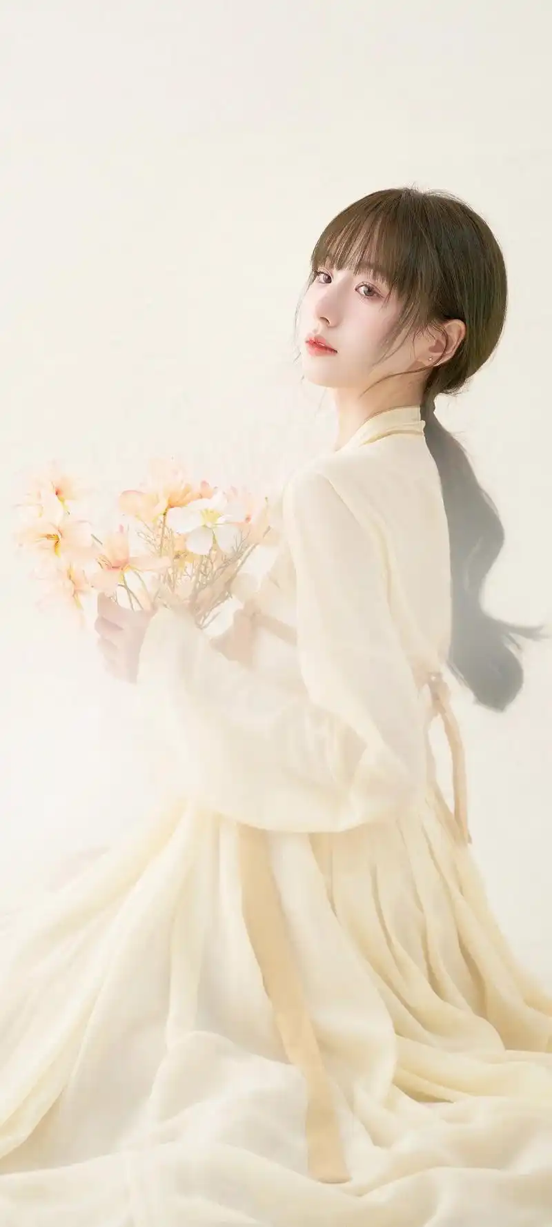 小仙女手机壁纸