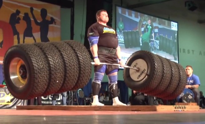 5大最强世界力王难以置信的力量