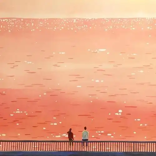 治愈系背景图|暖心温柔的背景图,爱了_腾讯新闻