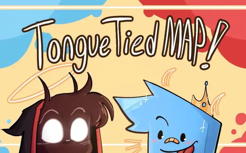 【多人合作动画】tongue tied【skeppy & badboyhalo】_哔哩哔哩_bili
