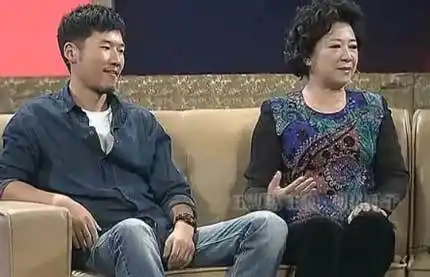 王馥荔儿子曾经也有过叛逆青春期