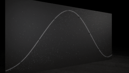 在科技与艺术之间 展现点与线的优雅