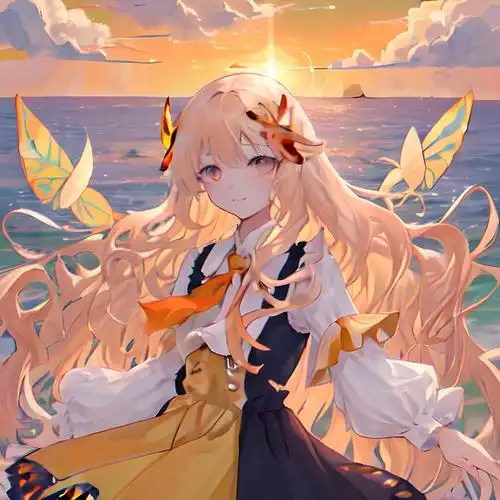 可爱一点的小孩头像