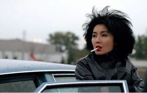 如何期待歌手张曼玉