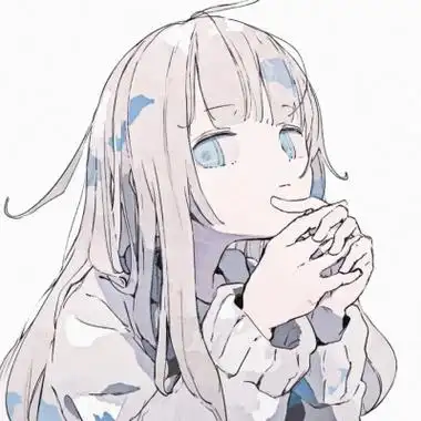 标签:女生头像,动漫,小清新