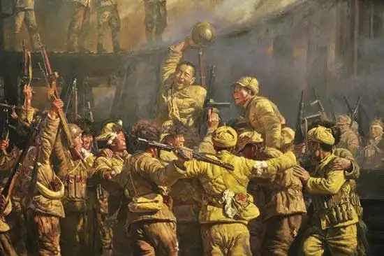 解放三大战役是三大战役的意义