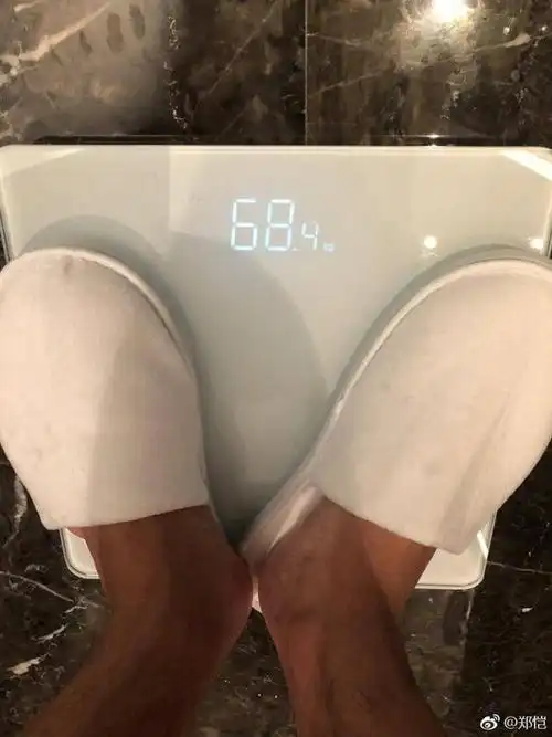 郑恺秀体重:68.4公斤