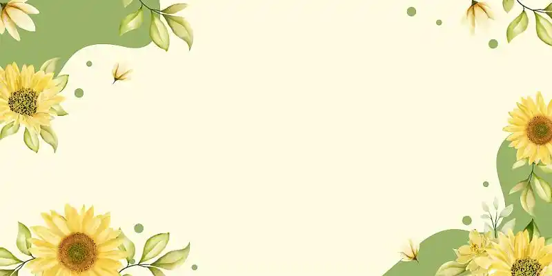 黄色花背景-黄色花背景图片-黄色花背景素材-觅知网