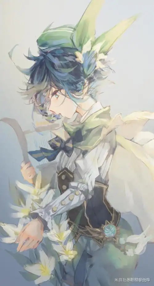 风神巴巴托斯温迪