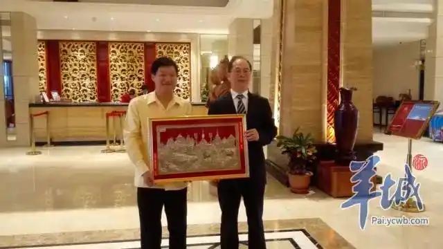 走进"一带一路"|老挝"华人首富"眼中的新商机