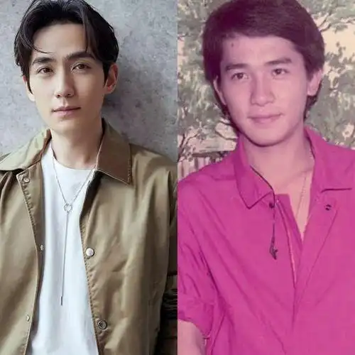 既然像梁朝伟是朱一龙避不开的话题那就来说说他俩吧