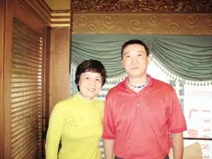 51岁国手代表美国参加世乒赛:我心仍是中国心