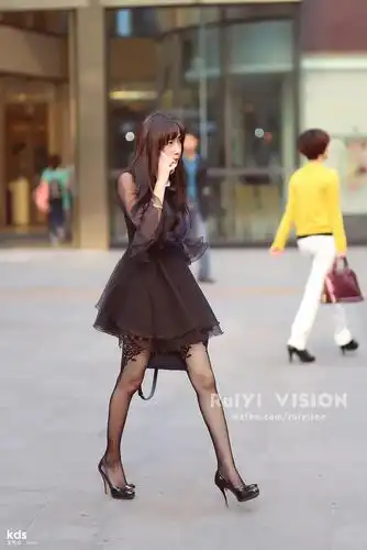 街拍重庆妹子,第一张就in了-宽带山kds-宽带山社区-城市消费门户