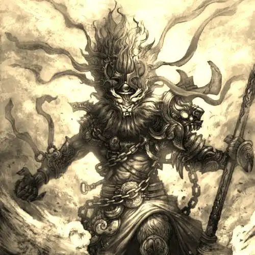 把自己逼成魔的句子成魔的霸气句子