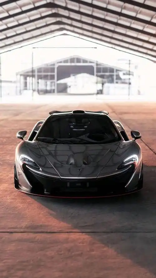 「壁纸全面屏」梦幻超跑 正面来袭!占领你的屏幕!