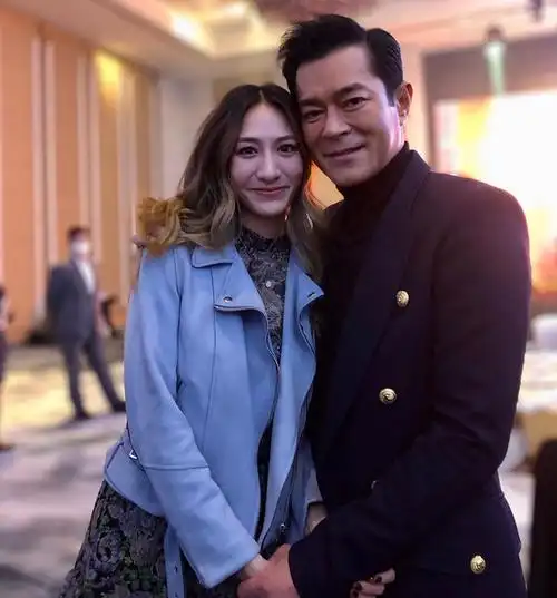 一向十分低调的天王古天乐,突然上了热搜,这是啥情况啊?