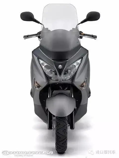 suzuki burgman 200 踏板车