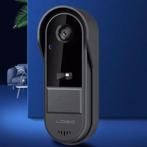 高清无线可视门铃ip65级防水涂鸦app远程手机监控对讲智能门铃m15