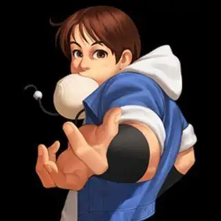 《kof97》中职业选手的代表角色,河池:我怎么感觉我被针对了?
