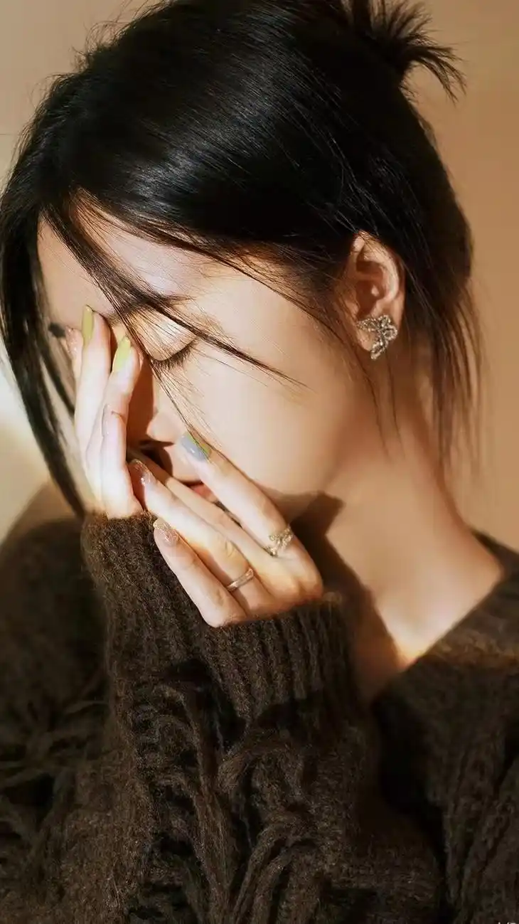 抖音剪辑必备高清素材,无水印美女素材上热门