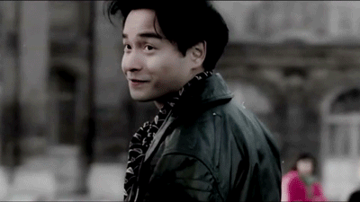 当你老了】欲语千言,终归一句:哥哥,生日快乐 l【张国荣六十岁生贺】