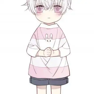 可爱男生动漫头像