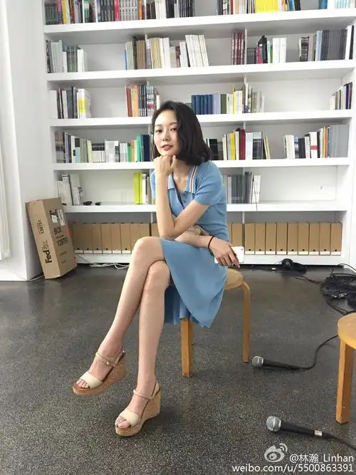 晚晚,原名雷婉萤,豆瓣女神,精致生活,优雅女人