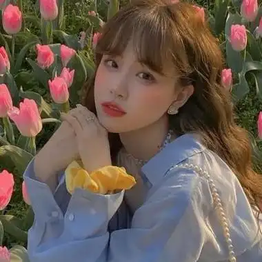 qq女生头像仙气爆棚高清清新唯美的真人仙气女头图片