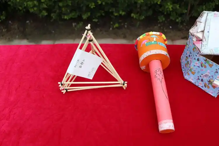 初一级数学模型作品优秀展