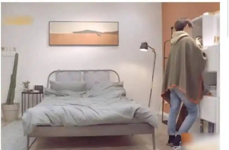 原创男明星卧室曝光范丞丞的真实黄明昊的少女而郭麒麟家教真严