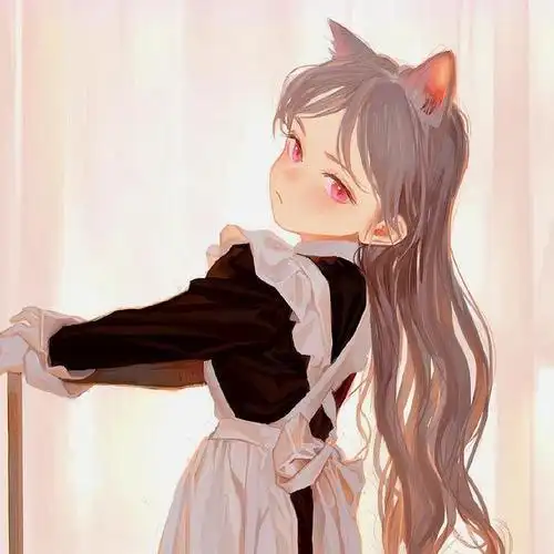 二次元动漫,少女的回眸应该担得起一世笑颜和清风徐来