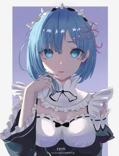 【动漫美图壁纸】蕾姆特辑