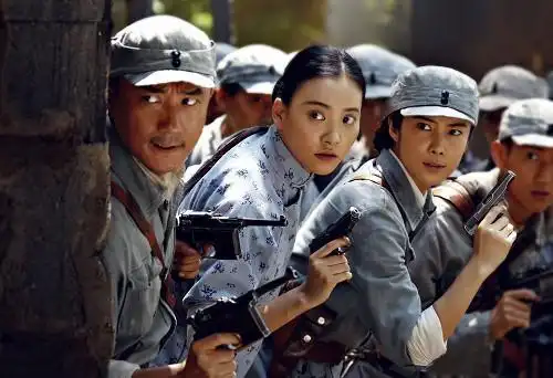 《我要当八路》云南卫视开播 草根英雄从心出征