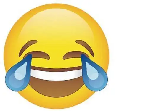 哭笑不得成语简笔画