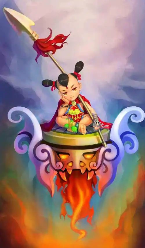 为何红孩儿不与猴子相认?红孩儿:父亲说的对,猴子真不是东西