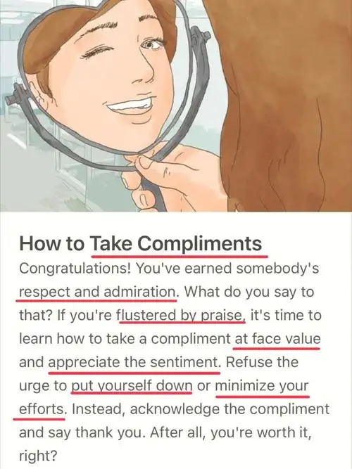 学英语 涨知识】929292赞美代表别人对你的尊重和喜欢(respect