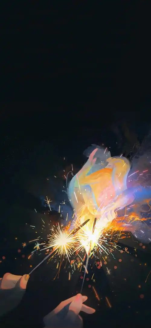 高清壁纸无水印#酷黑创意壁纸