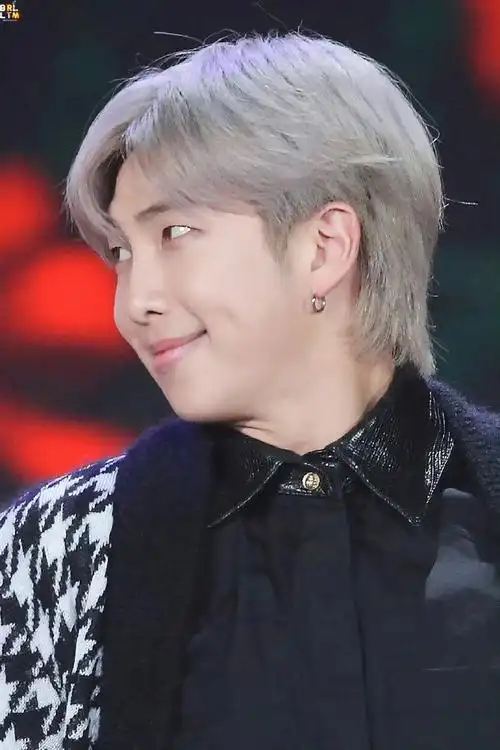 金南俊春日遐思##金南俊魅力多面体