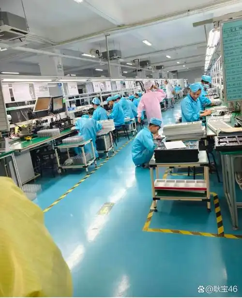 今天,东莞的一家工厂竟然做出了一个令人意想不到的决定——停工提前