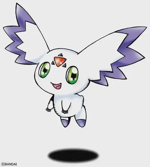 时隔20年这只萌翻天的数码宝贝终于被归入档案了