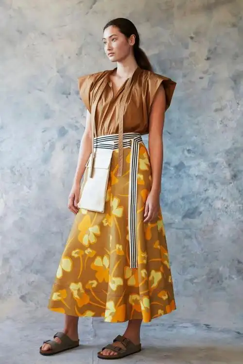 美得好高级2021春夏女装色彩流行趋势大汇总来啦