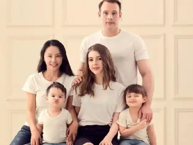 马雅舒混血女儿遭到幼儿园退学,妈妈的"溺爱",影响孩子一生