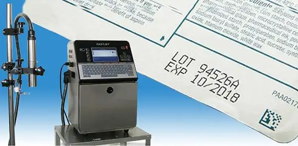 手持钢管喷码机 管材喷码机 钢板喷码机