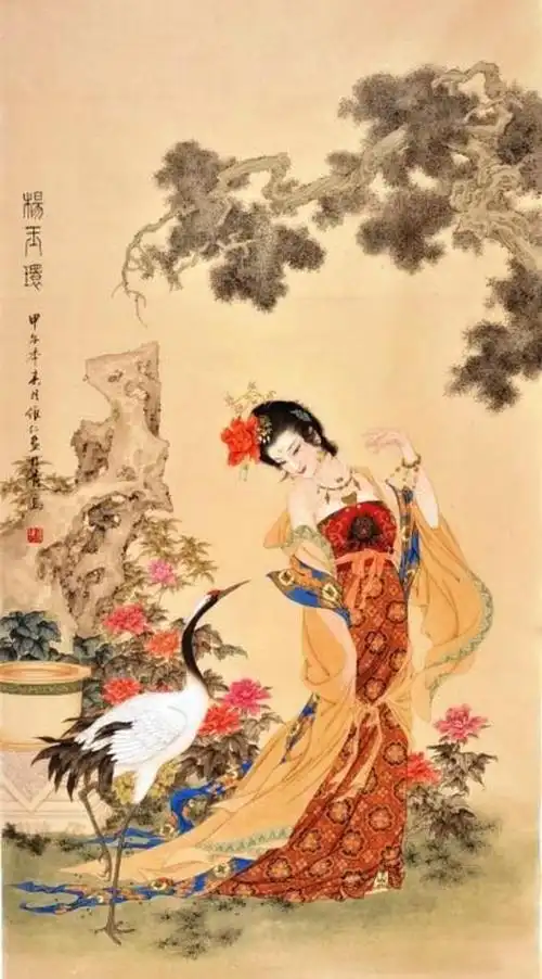 杨玉环
