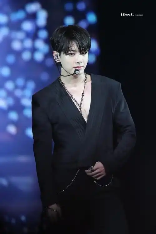 田柾国帅气满分##田柾国全能ace